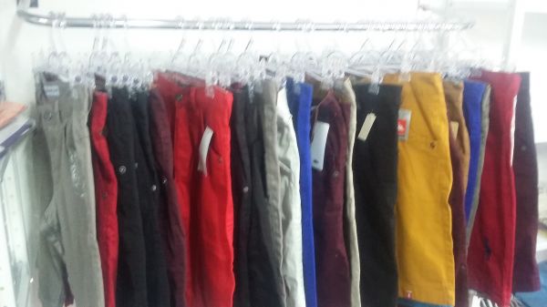BERMUDAS