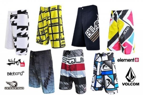 BERMUDAS SURF