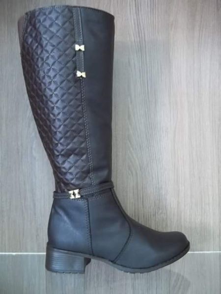 BOTA CANO LONGO