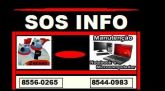 A   MANUTENÇAO - SOS INFO