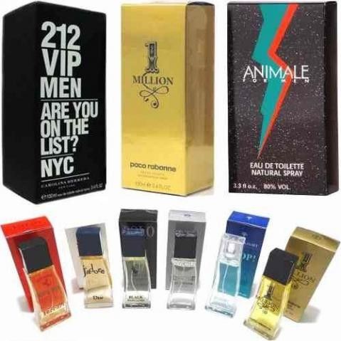 PERFUMES TOP