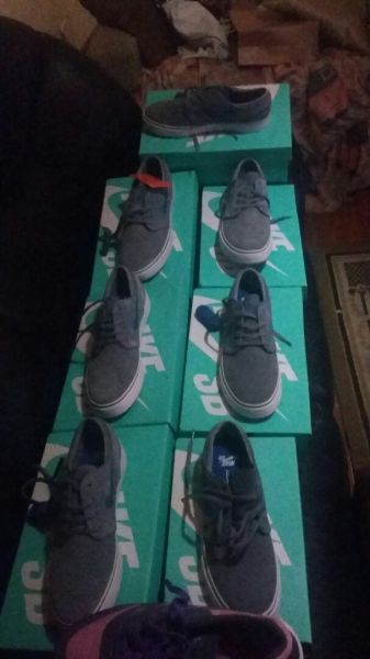 TENIS ORIGINAL NIKE SB -