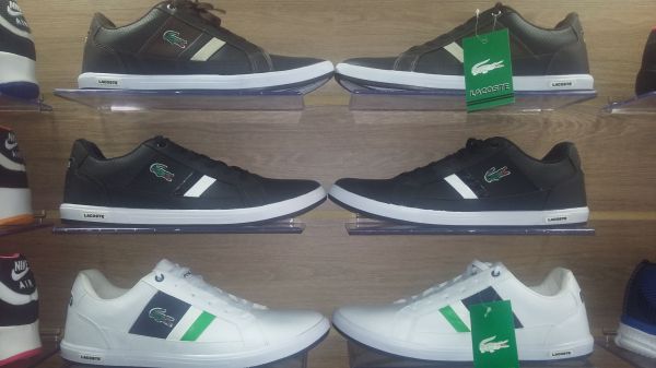 TENIS LACOSTE