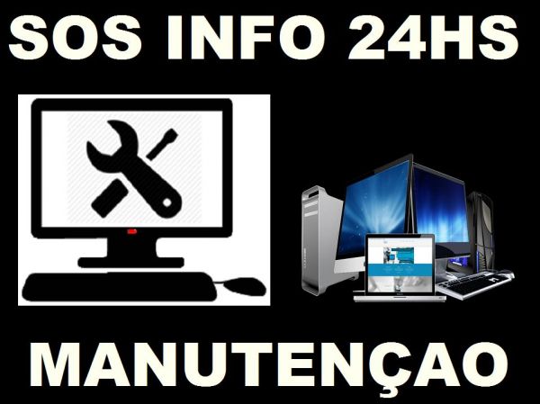 MANUTENÇAO EM PCS-NOTEBOOKS-TABLETS E CELULARES