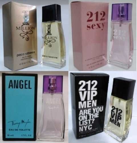PERFUMES IMPORTADOS