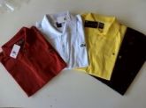 CAMISAS POLO