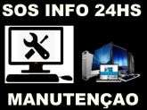 MANUTENÇAO EM PCS-NOTEBOOKS-TABLETS E CELULARES